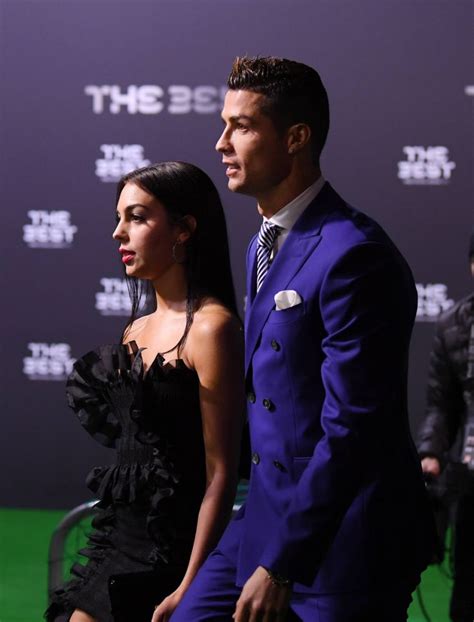 ronaldo girlfriend 2017